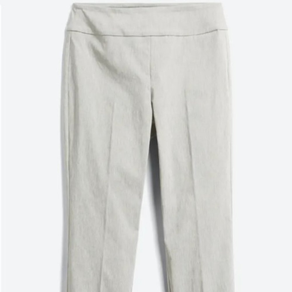 TRIBAL Fia Cuffed Cropped Trouser